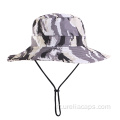 Chapeau de chasse camouflage